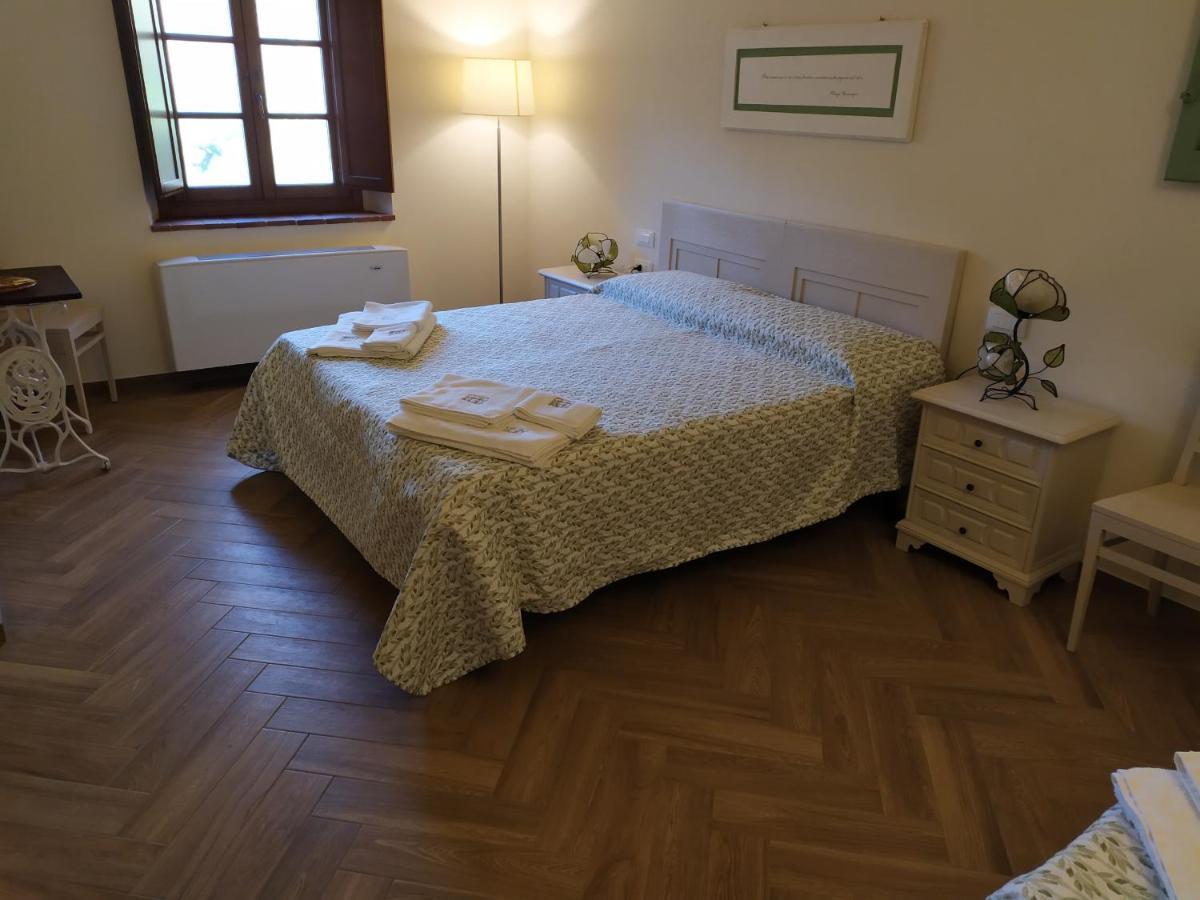 ピストイア Il Mulino Di Celleヴィラ エクステリア 写真